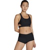 image:imageSpeedo Womens Swimsuit Bottom Boyshort LengthNew Speedo Black
