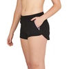 image:imageSpeedo Womens Swimsuit Bottom Short Length BoardshortSpeedo BlackFairy Wren