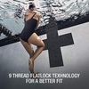 image:imageSpeedo Womens Swimsuit One Piece Endurance Shirred Tank Moderate CutNew Speedo Black