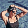 image:imageSpeedo Womens Swimsuit One Piece Endurance Shirred Tank Moderate CutNorthern Blue