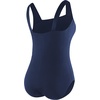 image:imageSpeedo Womens Swimsuit One Piece Endurance Shirred Tank Moderate CutSpeedo Navy