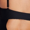 image:imageSpeedo Womens Swimsuit One Piece VNeck Strappy Back Contemporary CutAdjustable Speedo Black