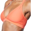 image:imageSpeedo Womens Swimsuit Triangle Bikini TopHot Coral