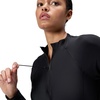 image:imageSpeedo Womens Uv Swim Shirt Long Sleeve RashguardBiofuse Anthracite