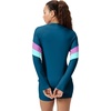 image:imageSpeedo Womens Uv Swim Shirt Long Sleeve RashguardHydraline Block Cobalt Pop