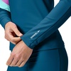 image:imageSpeedo Womens Uv Swim Shirt Long Sleeve RashguardHydraline Block Cobalt Pop