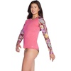 image:imageSpeedo Womens Uv Swim Shirt Long Sleeve RashguardMixed Blooms