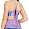 image:imageSpeedo womens Swimsuit Top Tankini BlousonFairy Wren