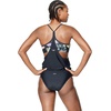 image:imageSpeedo womens Swimsuit Top Tankini BlousonSpeedo BlackFloral