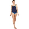 image:imageSpeedo womens Swimsuit Top Tankini BlousonSpeedo Navy