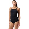 Adj Speedo Black