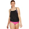 image:imageSpeedo womens Swimsuit Top Tankini BlousonAnthracite