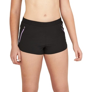 image:imageSpeedo Womens Swimsuit Bottom Short Length BoardshortSpeedo BlackFairy Wren