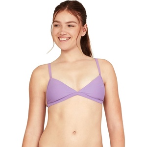 image:imageSpeedo Womens Swimsuit Triangle Bikini TopFairy Wren