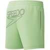 image:imageSpeedo Boys Swim Trunk Mid Length Redondo Solid26 Pale Clover