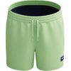 image:imageSpeedo Boys Swim Trunk Mid Length Redondo Solid26 Pale Clover