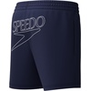 image:imageSpeedo Boys Swim Trunk Mid Length Redondo Solid26 Peacoat