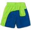image:imageSpeedo Boys Swim Trunk Mid Length Redondo SolidBlock Green Gecko