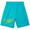 image:imageSpeedo Boys Swim Trunk Mid Length Redondo SolidCeramic