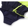 image:imageSpeedo Boys Swim Trunk Mid Length Redondo SolidPeacoat