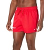 image:imageSpeedo Mens Guard Swimsuit Trunk Volley14 High Risk Red