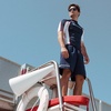 image:imageSpeedo Mens Guard Swimsuit Trunk Volley19 Speedo Red