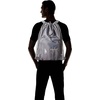 image:imageSpeedo UnisexAdult Drawstring Deluxe Ventilator Mesh Equipment BagFrost Grey