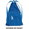 image:imageSpeedo UnisexAdult Drawstring Deluxe Ventilator Mesh Equipment BagImperial Blue