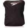 image:imageSpeedo UnisexAdult Drawstring Deluxe Ventilator Mesh Equipment BagSpeedo Black