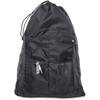image:imageSpeedo UnisexAdult Drawstring Deluxe Ventilator Mesh Equipment BagSpeedo Black