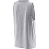 image:imageSpeedo UnisexAdult Tank Top Sleeveless Vintage Crew NeckMedium Heather Grey