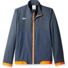 image:imageSpeedo Unisexchild Jacket Full Zip Tech Team Warm Up YouthSpeedo Orange