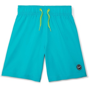 image:imageSpeedo Boys Swim Trunk Mid Length Redondo SolidCeramic