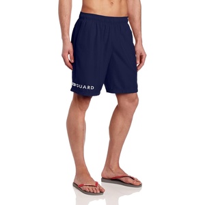 image:imageSpeedo Mens Guard Swimsuit Trunk Volley19 Speedo Navy