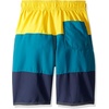image:imageSpeedo Boys Swim Trunk Knee Length Blocked VolleyGolden Glow