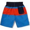 image:imageSpeedo Boys Swim Trunk Knee Length Blocked VolleyPalace Blue