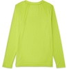 image:imageSpeedo Boys UV Swim Shirt Long Sleeve Tee GraphicAcid Lime
