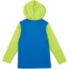 image:imageSpeedo Boys UV Swim Shirt Long Sleeve Tee GraphicElectric Blue Hoodie
