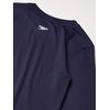 image:imageSpeedo Boys UV Swim Shirt Long Sleeve Tee GraphicRedWhiteBlue