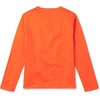 image:imageSpeedo Boys UV Swim Shirt Long Sleeve Tee GraphicScarlet Ibis