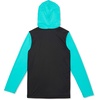 image:imageSpeedo Boys Uv Swim Shirt Long Sleeve Tee GraphicAnthracite Hoodie