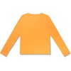 image:imageSpeedo Boys Uv Swim Shirt Long Sleeve Tee GraphicSurf Mandarin Peel
