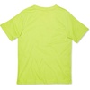 image:imageSpeedo Boys Uv Swim Shirt Short Sleeve Tee GraphicAcid Lime
