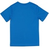 image:imageSpeedo Boys Uv Swim Shirt Short Sleeve Tee GraphicPalace Blue