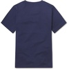 image:imageSpeedo Boys Uv Swim Shirt Short Sleeve Tee GraphicPeacoat Basic