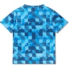 image:imageSpeedo Boys Uv Swim Shirt Short Sleeve Tee GraphicPool Tile