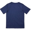 image:imageSpeedo Boys Uv Swim Shirt Short Sleeve Tee GraphicRwb Peacoat