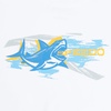 image:imageSpeedo Boys Uv Swim Shirt Short Sleeve Tee GraphicShark Bright White