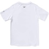 image:imageSpeedo Boys Uv Swim Shirt Short Sleeve Tee GraphicWhite