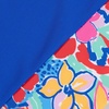 image:imageSpeedo Girls Uv Swim Shirt Short Sleeve Printed RashguardFauve Floral